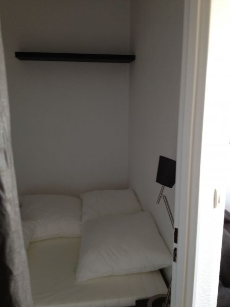 foto 10 Huurhuis van particulieren Sete appartement Languedoc-Roussillon Hrault slaapkamer