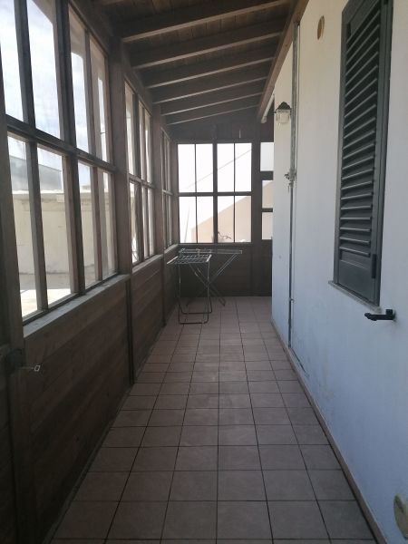 foto 14 Huurhuis van particulieren Otranto appartement Pouilles Lecce (provincie) Tuin
