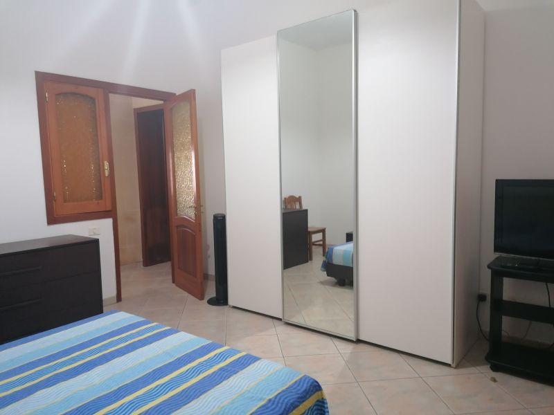 foto 17 Huurhuis van particulieren Otranto appartement Pouilles Lecce (provincie) slaapkamer 1