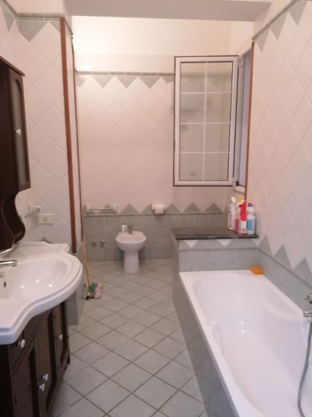 foto 27 Huurhuis van particulieren Otranto appartement Pouilles Lecce (provincie) badkamer 2