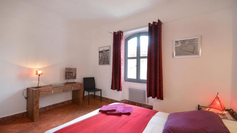 foto 2 Huurhuis van particulieren Arles maison Provence-Alpes-Cte d'Azur Bouches du Rhne slaapkamer 1