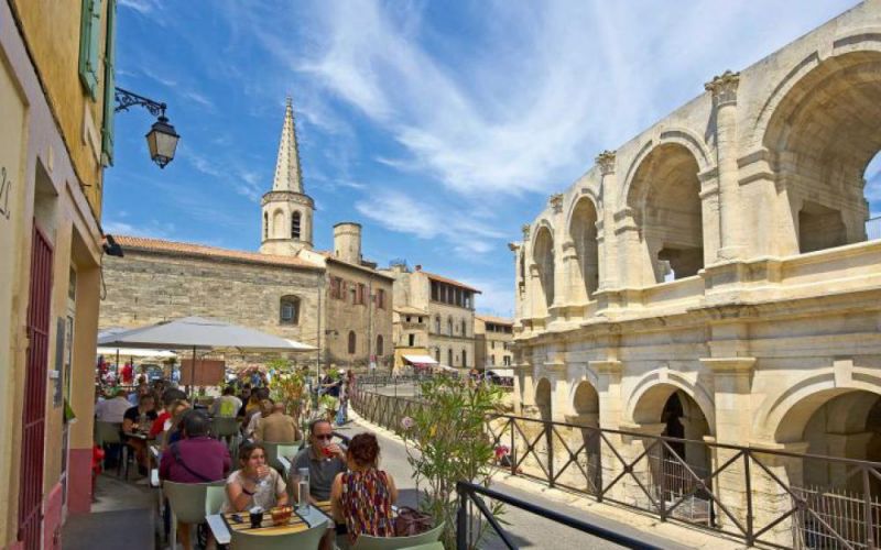 foto 17 Huurhuis van particulieren Arles maison Provence-Alpes-Cte d'Azur Bouches du Rhne