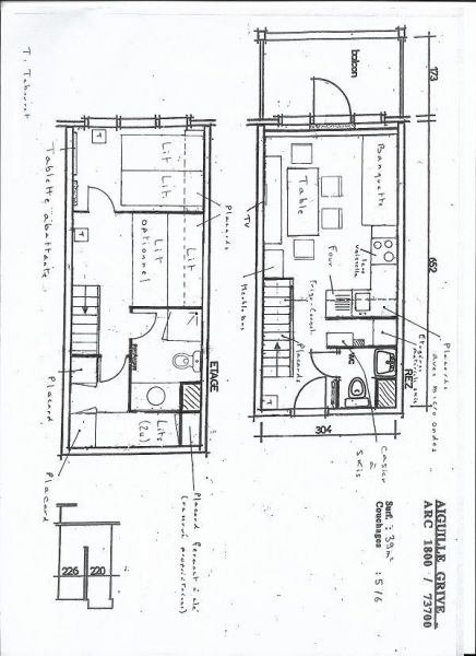 foto 17 Huurhuis van particulieren Les Arcs appartement Rhne-Alpes Savoie