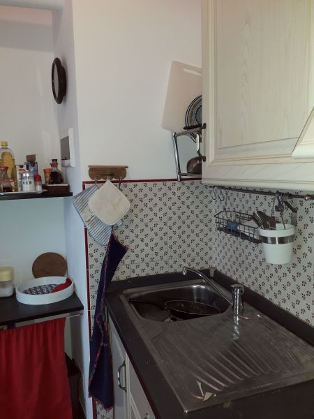 foto 11 Huurhuis van particulieren Levanto appartement Liguri La Spezia (provincie) Open keuken