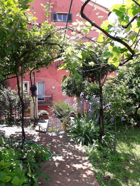 foto 3 Huurhuis van particulieren Levanto appartement Liguri La Spezia (provincie) Tuin