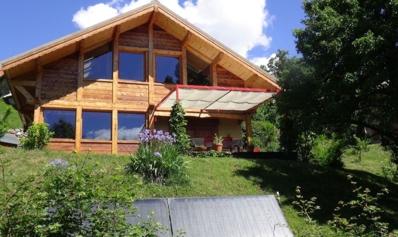 foto 0 Huurhuis van particulieren Embrun chalet Provence-Alpes-Cte d'Azur Hautes-Alpes