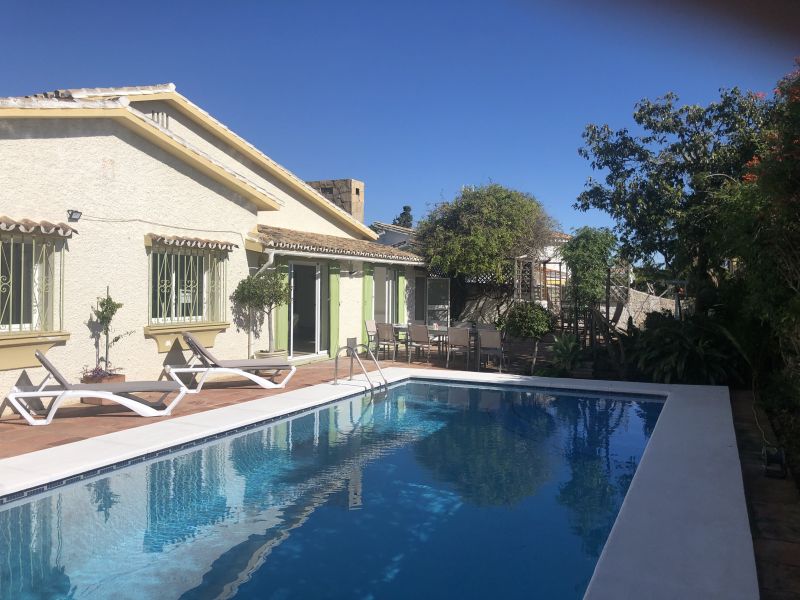 foto 8 Huurhuis van particulieren Marbella villa Andalusi Mlaga (provincia de) Uitzicht vanaf het terras