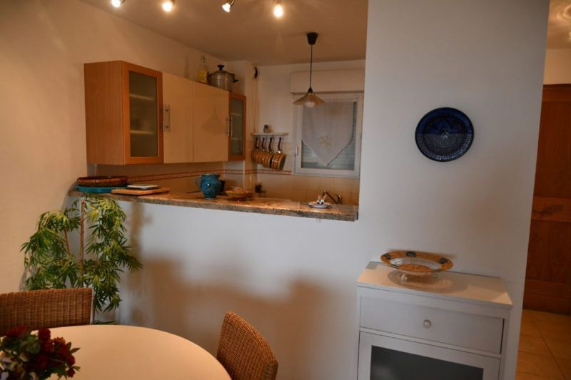 foto 10 Huurhuis van particulieren Rousse-eiland appartement Corsica Haute-Corse Open keuken