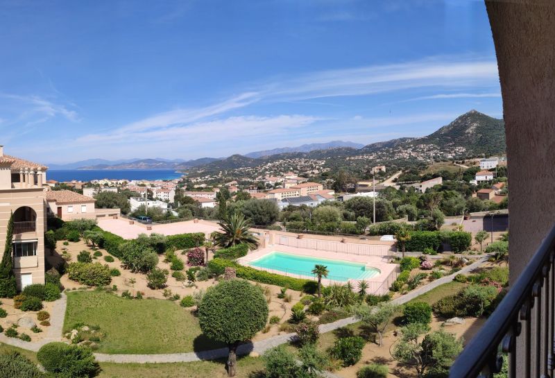 foto 8 Huurhuis van particulieren Rousse-eiland appartement Corsica Haute-Corse Zwembad