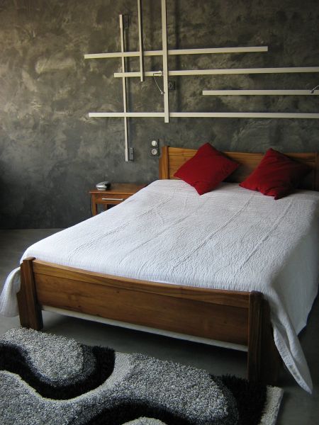 foto 7 Huurhuis van particulieren Nmes maison Languedoc-Roussillon Gard slaapkamer 1