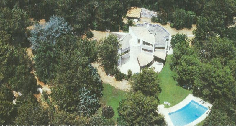foto 16 Huurhuis van particulieren Nmes maison Languedoc-Roussillon Gard Het aanzicht van de woning