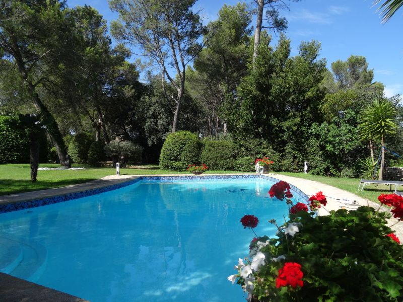 foto 24 Huurhuis van particulieren Nmes maison Languedoc-Roussillon Gard Zwembad