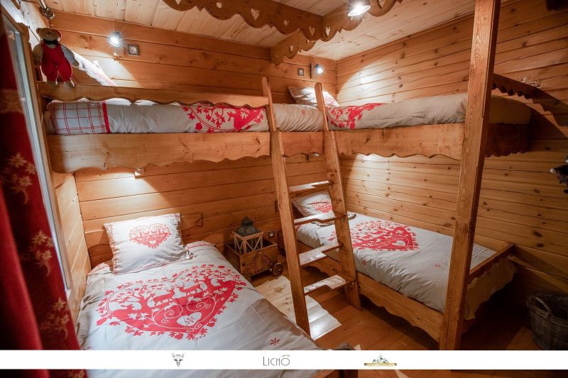 foto 25 Huurhuis van particulieren Valfrjus chalet Rhne-Alpes Savoie slaapkamer 5
