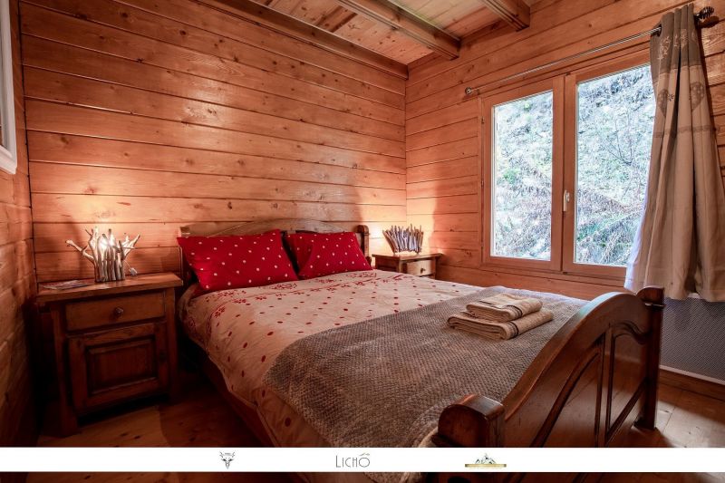 foto 22 Huurhuis van particulieren Valfrjus chalet Rhne-Alpes Savoie slaapkamer 3