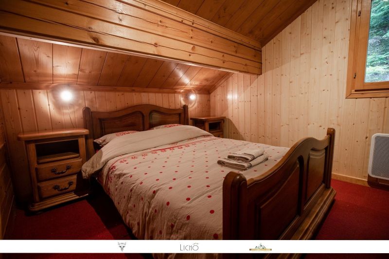 foto 21 Huurhuis van particulieren Valfrjus chalet Rhne-Alpes Savoie slaapkamer 2