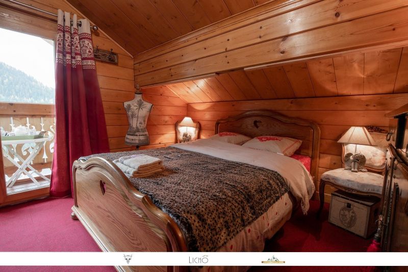 foto 18 Huurhuis van particulieren Valfrjus chalet Rhne-Alpes Savoie slaapkamer 1