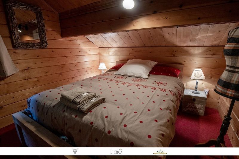 foto 23 Huurhuis van particulieren Valfrjus chalet Rhne-Alpes Savoie slaapkamer 4