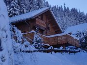 Vakantiewoningen chalets: chalet nr. 121336