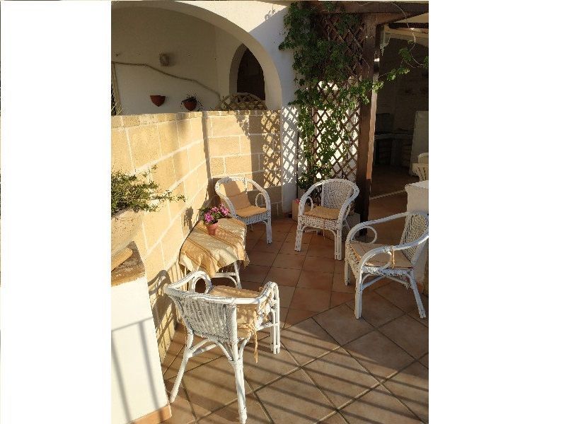 foto 4 Huurhuis van particulieren Ugento - Torre San Giovanni appartement Pouilles Lecce (provincie) Terras