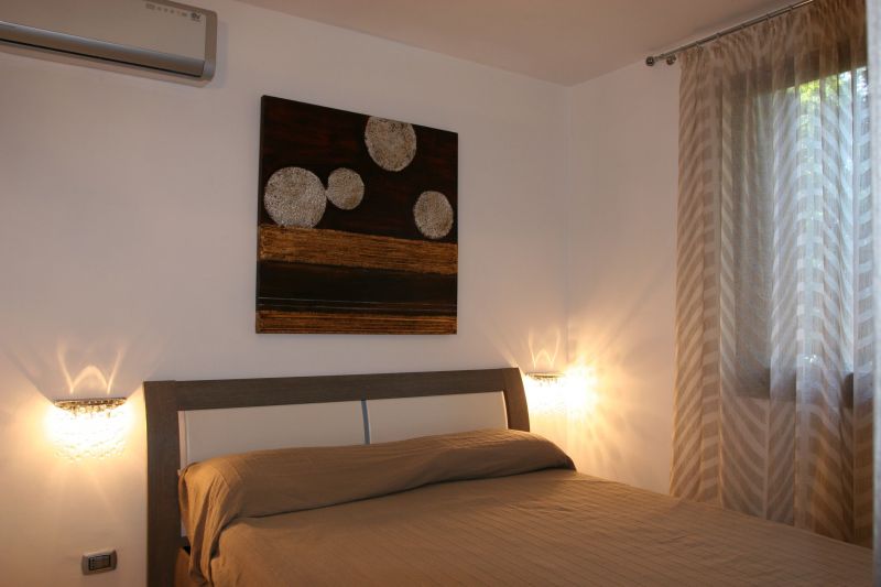 foto 6 Huurhuis van particulieren Porto Vecchio villa Corsica Corse du Sud slaapkamer 1
