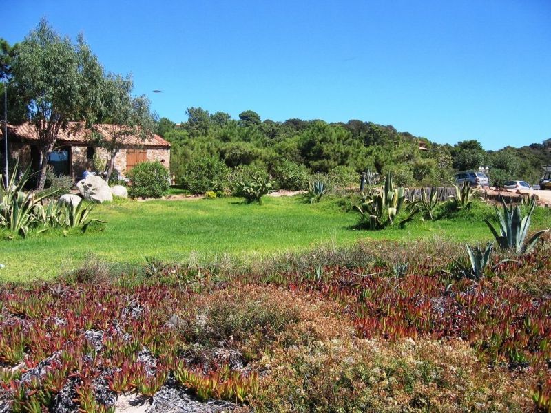 foto 15 Huurhuis van particulieren Porto Vecchio villa Corsica Corse du Sud Zicht op de omgeving