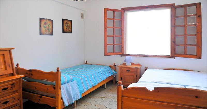 foto 7 Huurhuis van particulieren Porto Cesareo appartement Pouilles Lecce (provincie) slaapkamer 1