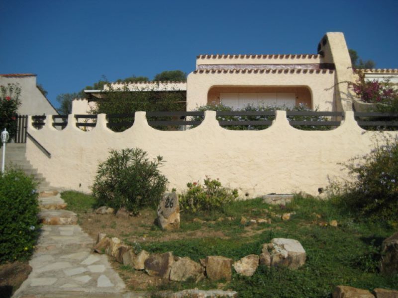 foto 0 Huurhuis van particulieren Cargse maison Corsica Corse du Sud Het aanzicht van de woning