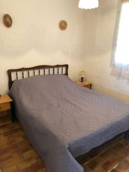 foto 2 Huurhuis van particulieren Cargse maison Corsica Corse du Sud slaapkamer 1