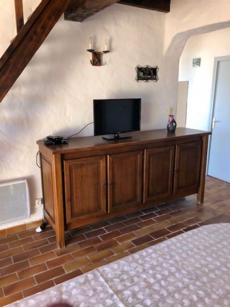 foto 6 Huurhuis van particulieren Cargse maison Corsica Corse du Sud Eetkamer