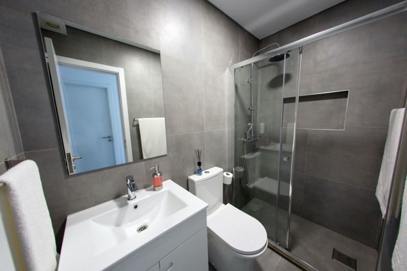 foto 4 Huurhuis van particulieren Albufeira appartement Algarve  badkamer