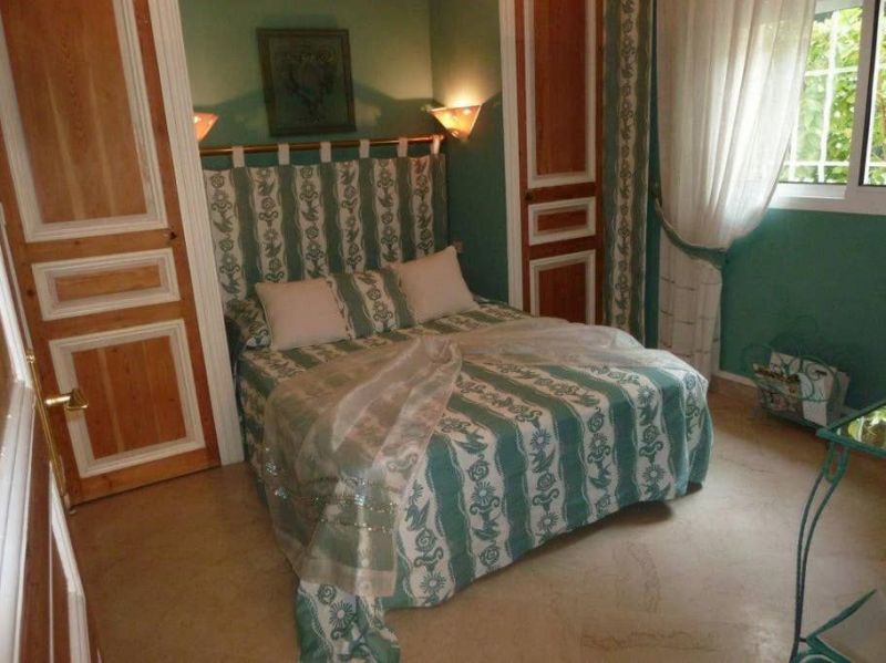foto 9 Huurhuis van particulieren Juan les Pins villa Provence-Alpes-Cte d'Azur Alpes-Maritimes slaapkamer 5