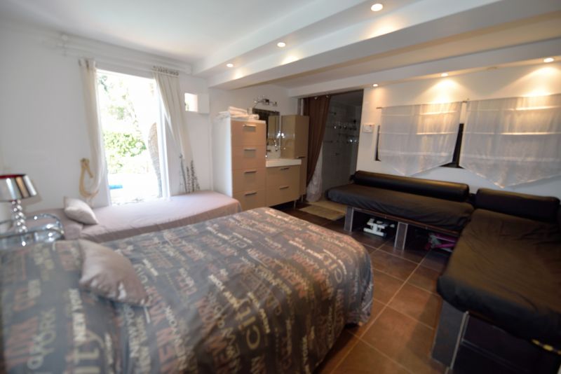 foto 21 Huurhuis van particulieren Juan les Pins villa Provence-Alpes-Cte d'Azur Alpes-Maritimes slaapkamer 7