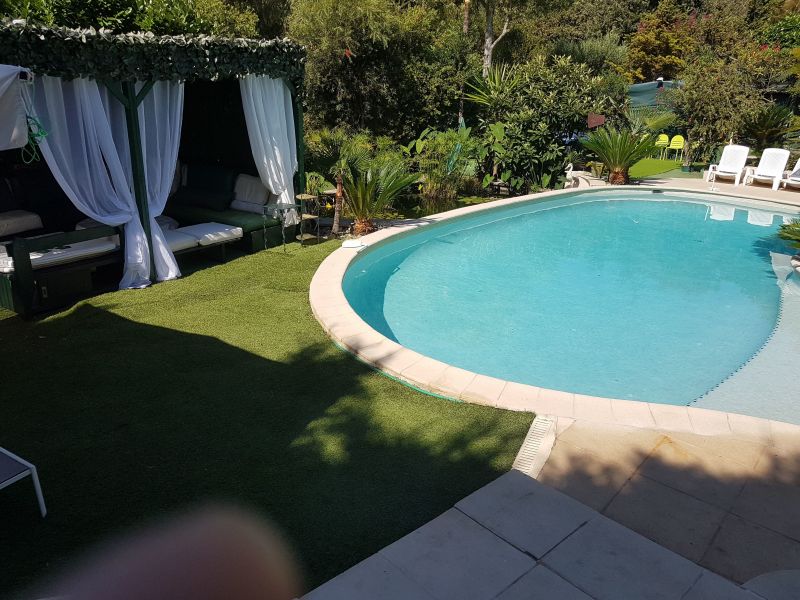 foto 27 Huurhuis van particulieren Juan les Pins villa Provence-Alpes-Cte d'Azur Alpes-Maritimes Zwembad