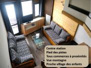 Vakantiewoningen aan de voet van de skipistes Les Portes Du Soleil: appartement nr. 126221