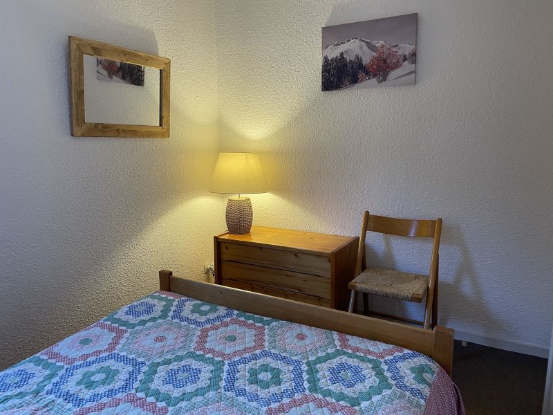 foto 15 Huurhuis van particulieren Les 2 Alpes appartement Rhne-Alpes Isre slaapkamer 1