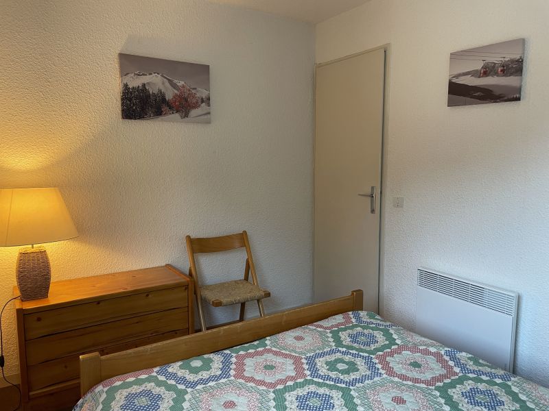 foto 16 Huurhuis van particulieren Les 2 Alpes appartement Rhne-Alpes Isre slaapkamer 1