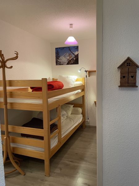 foto 19 Huurhuis van particulieren Les 2 Alpes appartement Rhne-Alpes Isre Open slaaphoek