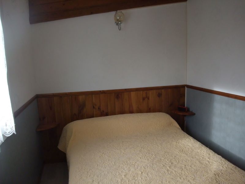 foto 2 Huurhuis van particulieren Sigean mobilhome Languedoc-Roussillon Aude slaapkamer