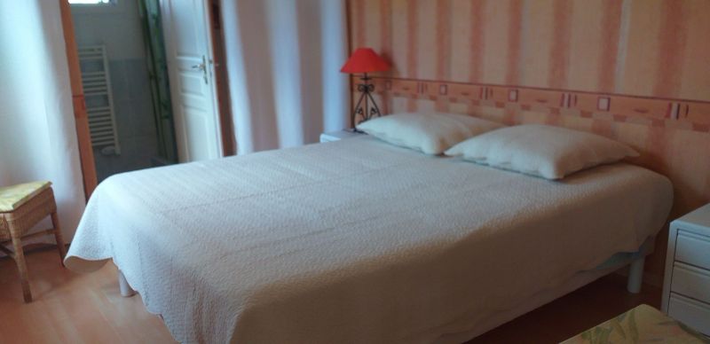 foto 5 Huurhuis van particulieren Soulac maison Aquitaine Gironde slaapkamer 1