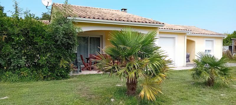 foto 1 Huurhuis van particulieren Soulac maison Aquitaine Gironde Het aanzicht van de woning