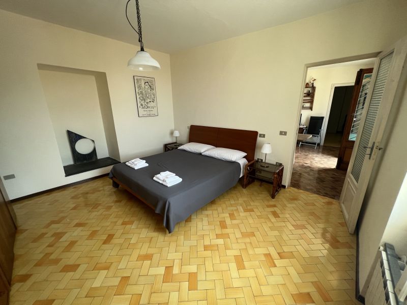 foto 3 Huurhuis van particulieren Levanto villa Liguri La Spezia (provincie) slaapkamer 1