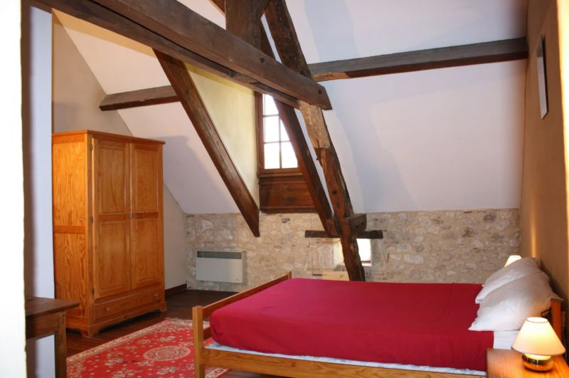 foto 4 Huurhuis van particulieren Bergerac gite Aquitaine Dordogne slaapkamer 1