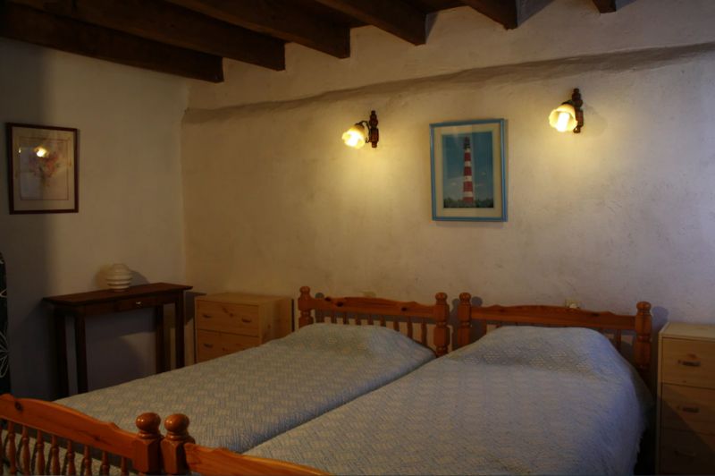 foto 5 Huurhuis van particulieren Bergerac gite Aquitaine Dordogne slaapkamer 2