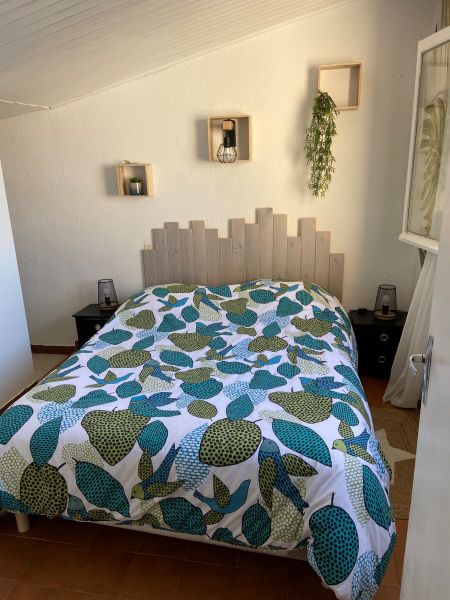 foto 5 Huurhuis van particulieren Saint Pierre la Mer appartement Languedoc-Roussillon Aude slaapkamer 1