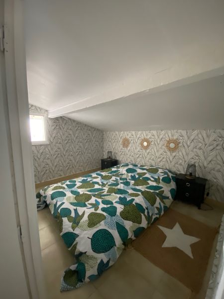 foto 6 Huurhuis van particulieren Saint Pierre la Mer appartement Languedoc-Roussillon Aude slaapkamer 2