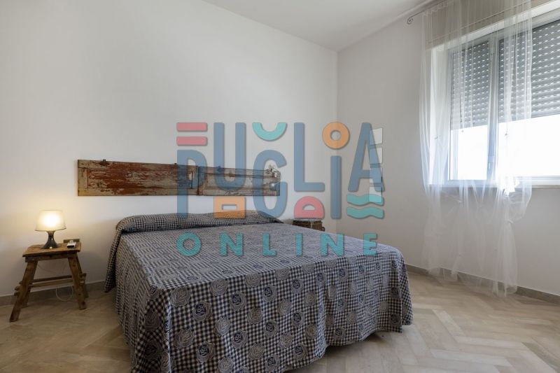 foto 10 Huurhuis van particulieren Torre Vado appartement Pouilles Lecce (provincie) slaapkamer 1