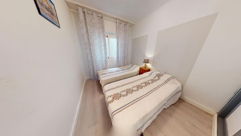 foto 10 Huurhuis van particulieren Empuriabrava appartement Cataloni Girona (provincia de) slaapkamer 1