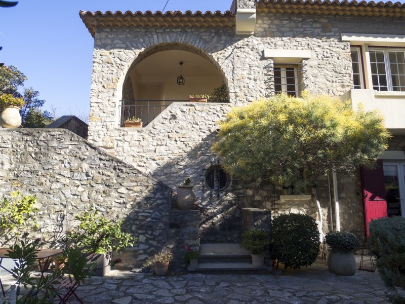 foto 0 Huurhuis van particulieren Saint Cyr sur Mer appartement Provence-Alpes-Cte d'Azur Var Het aanzicht van de woning
