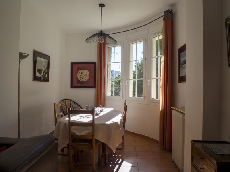 foto 3 Huurhuis van particulieren Saint Cyr sur Mer appartement Provence-Alpes-Cte d'Azur Var Eetkamer