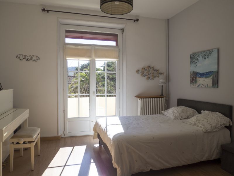 foto 4 Huurhuis van particulieren Saint Cyr sur Mer appartement Provence-Alpes-Cte d'Azur Var slaapkamer 1